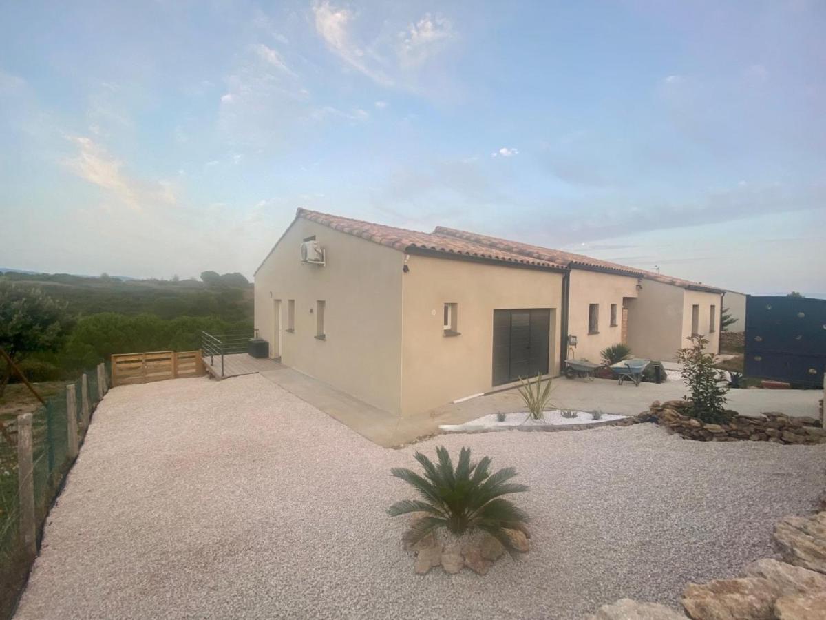 L'Aragonette Villa Exterior foto