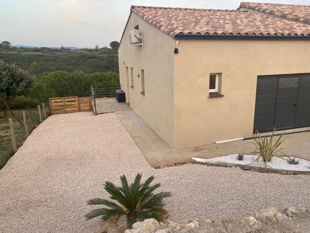 L'Aragonette Villa Exterior foto