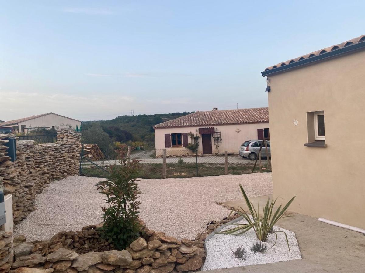 L'Aragonette Villa Exterior foto